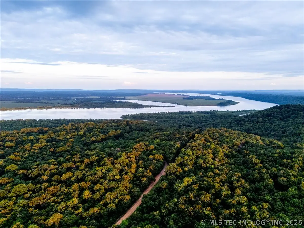 4 E Davis Field Road, Muskogee, OK 74403 - #1