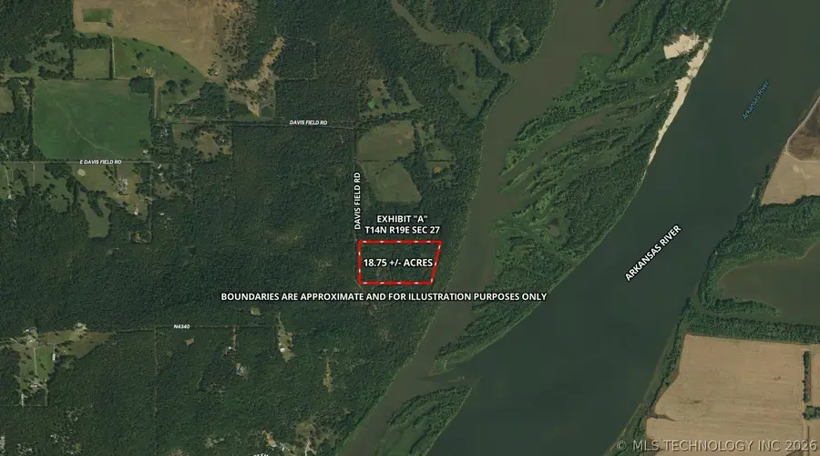 4 E Davis Field Road, Muskogee, OK 74403 - #3