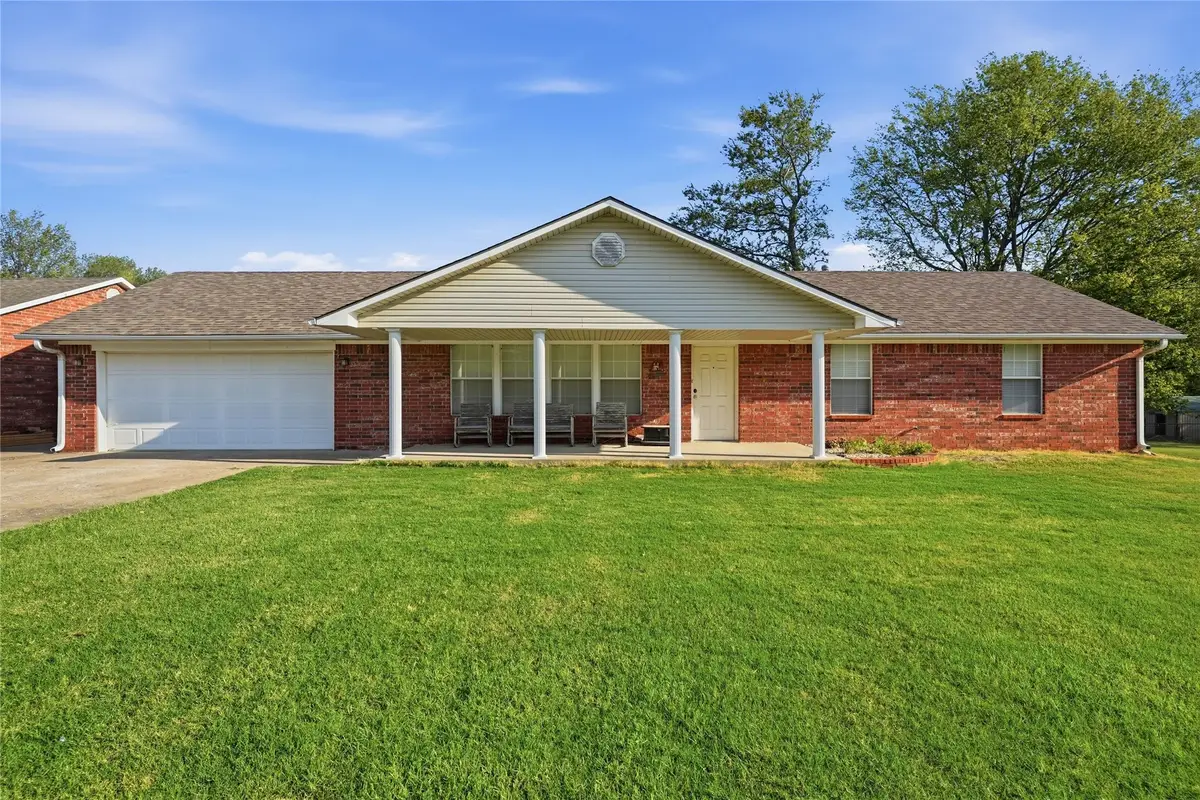 16856 E 570 Road, Inola, OK 74036 - #1