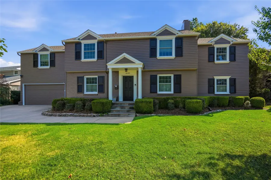 3645 S Trenton Avenue, Tulsa, OK 74105 - #2