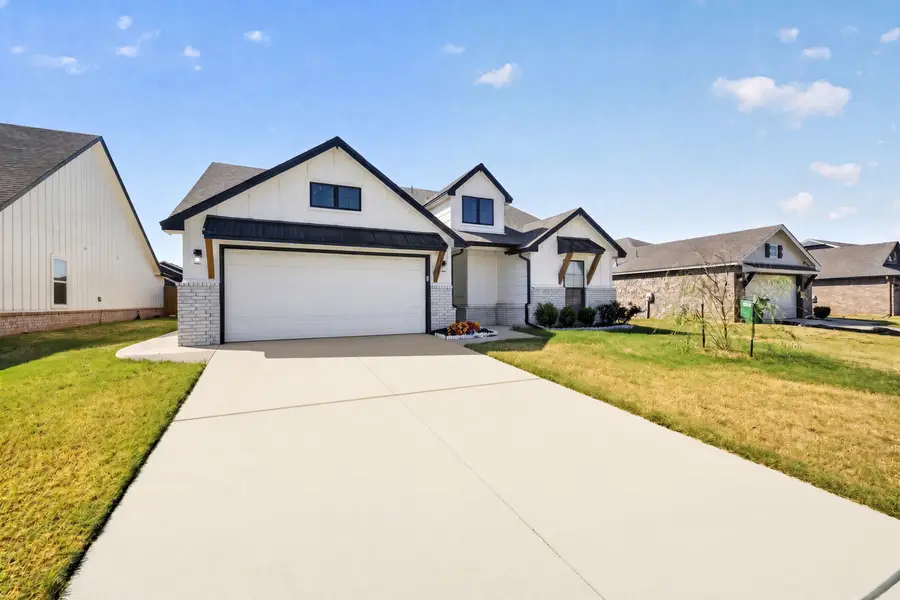 13102 E 124th Street N, Collinsville, OK 74021 - #2