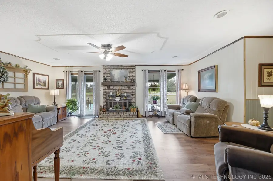 30331 E 143rd Street S, Coweta, OK 74429 - #3
