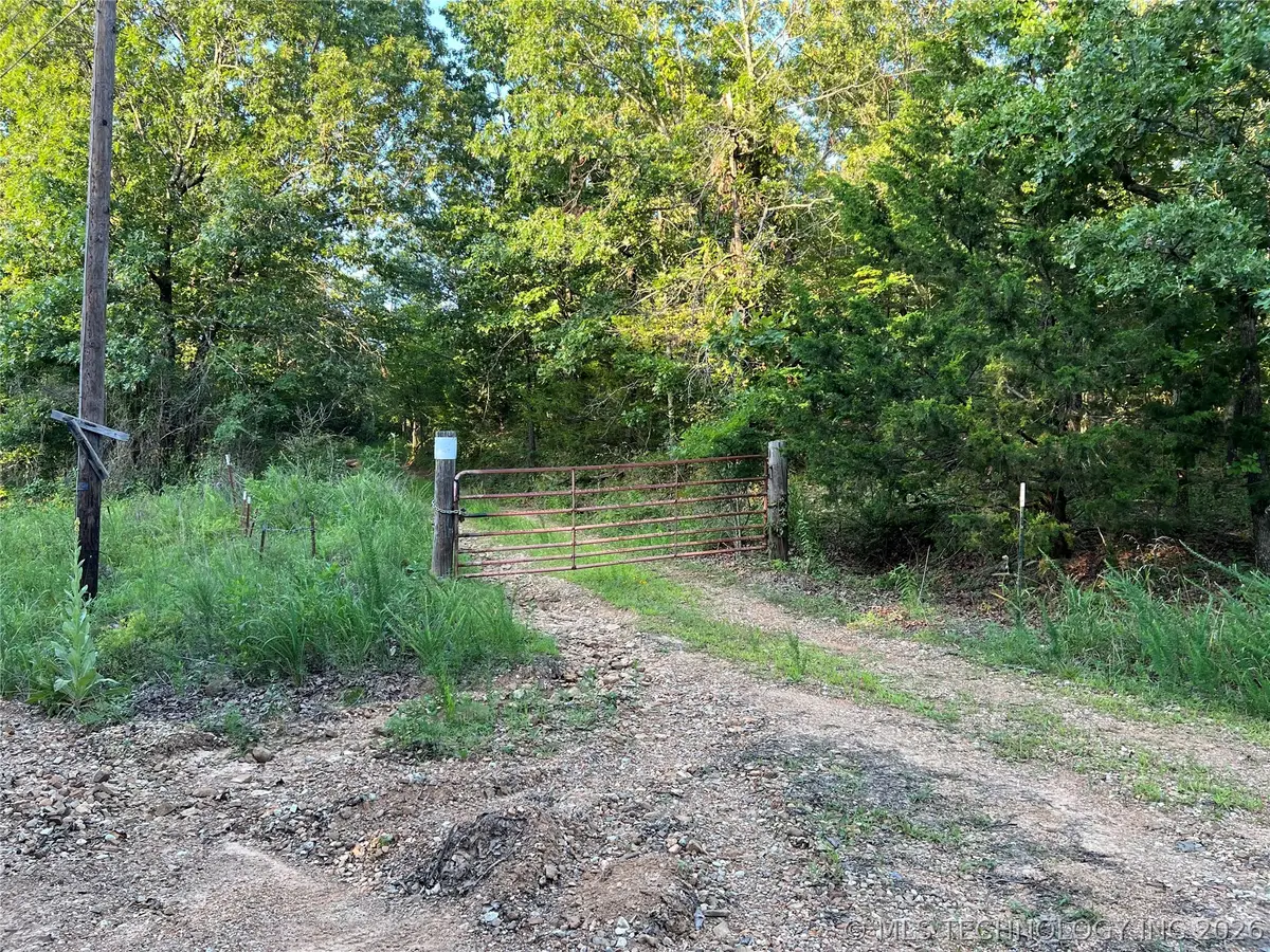 S 4582 Road, Marble City, OK 74945 - #1