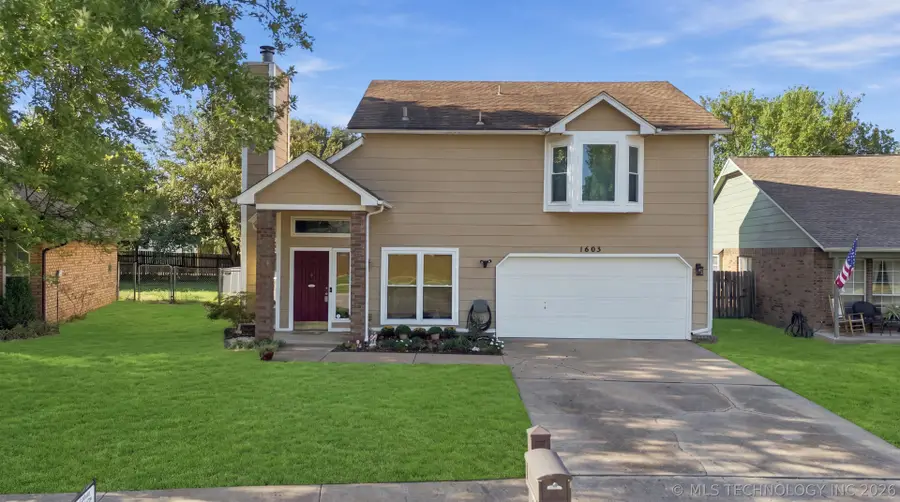1603 W Gary Street, Broken Arrow, OK 74012 - #2