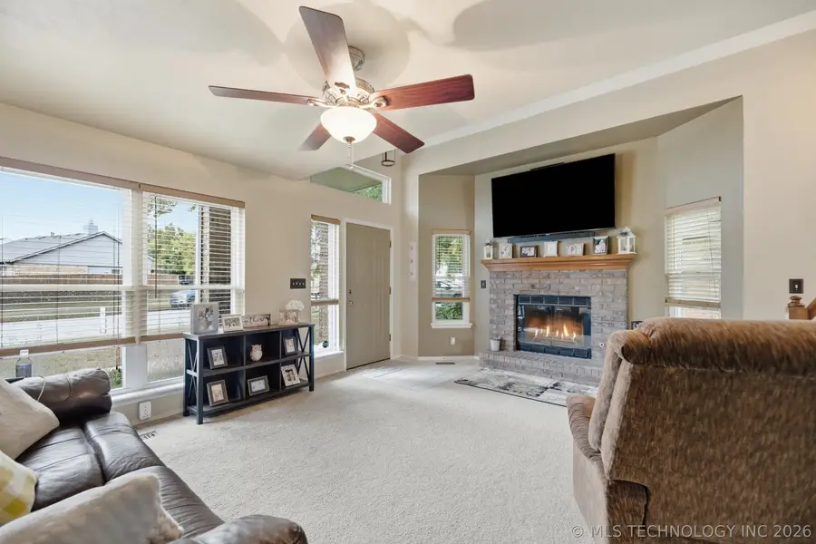 1603 W Gary Street, Broken Arrow, OK 74012 - #3