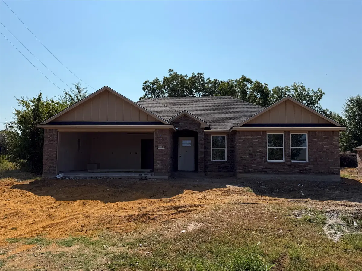 903 S 3rd Street, Calera, OK 74730 - #1