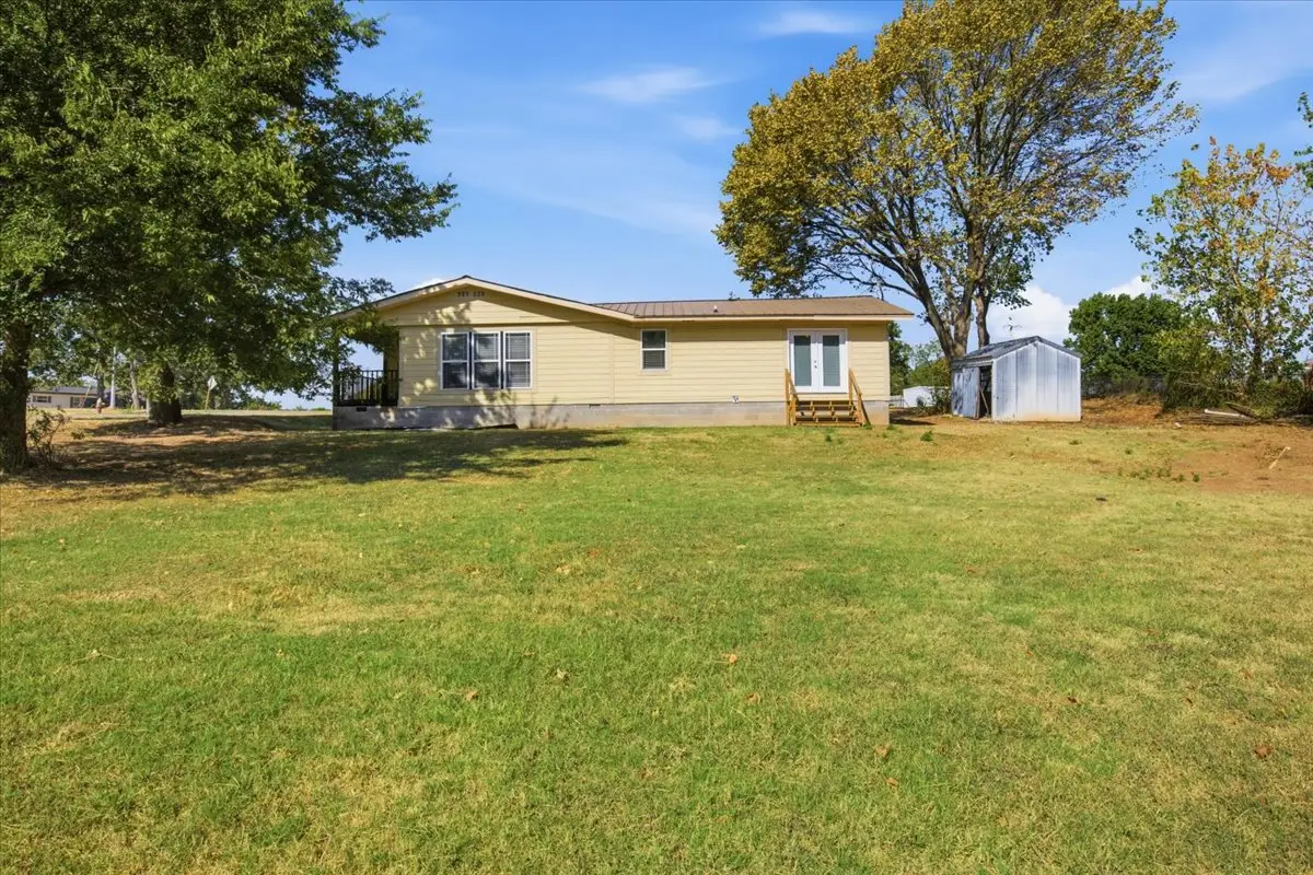 101 N Division Street, Asher, OK 74826 - #1