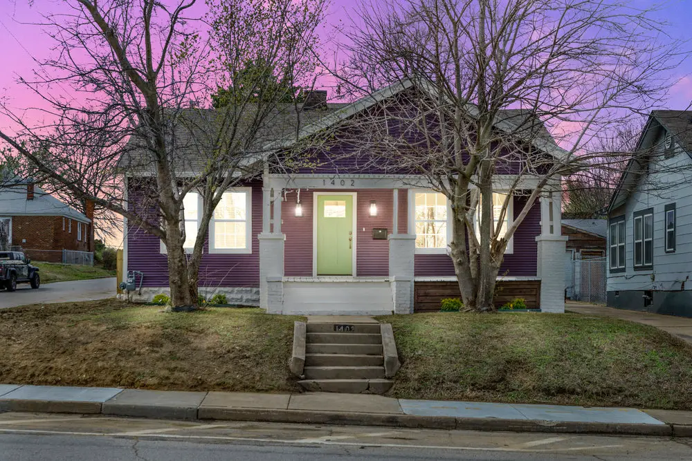 1402 N Main Street, Tulsa, OK 74106 - #1
