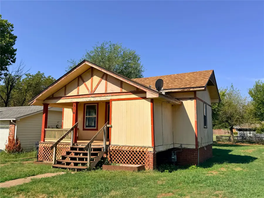 314 N 17th Street, Collinsville, OK 74021 - #2