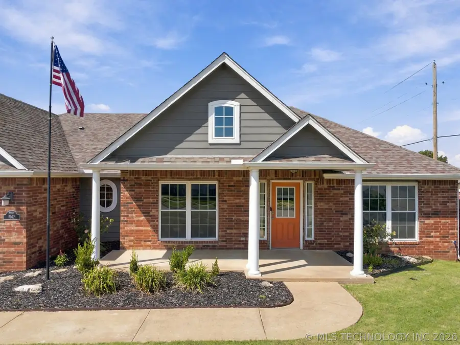 5102 Bahama Avenue, Sand Springs, OK 74063 - #2