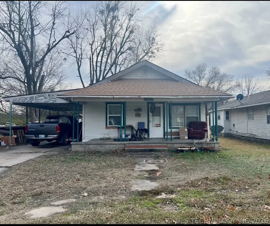 1100 W 9th Street, Okmulgee, OK 74447 - #2