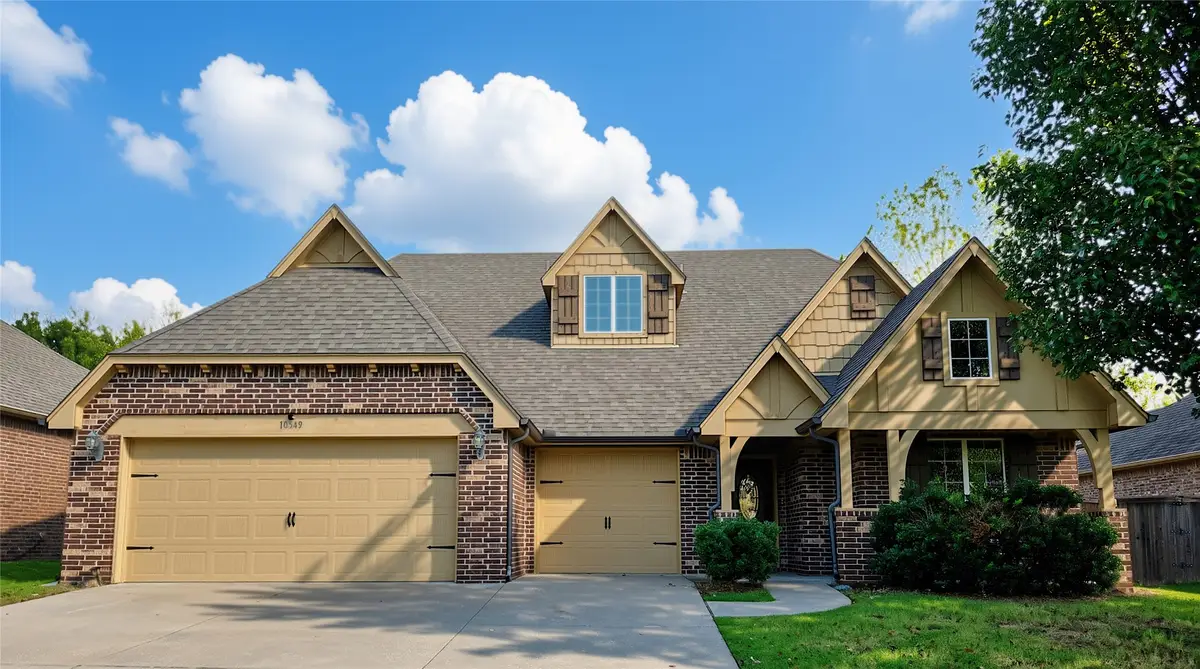 10549 N 121st East Avenue, Owasso, OK 74055 - #1
