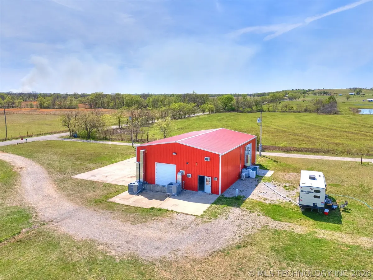 9693 EW 24 Road, Nowata, OK 74048 - #1
