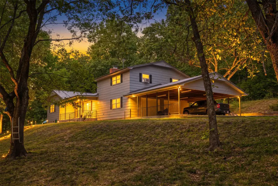 24092 S Black Valley Road, Tahlequah, OK 74464 - #2