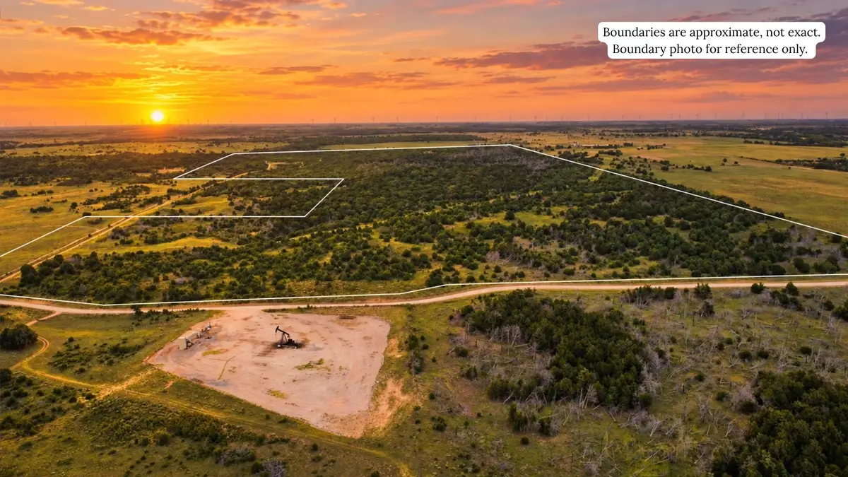 01 E 680 Road, Seiling, OK 73663 - #1