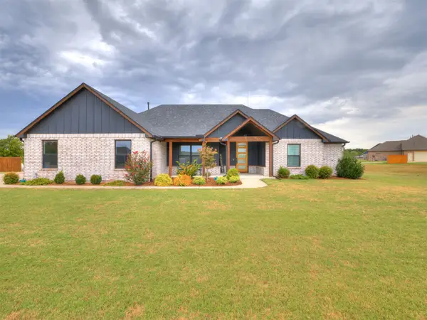 10382 S 293rd East Avenue, Coweta, OK 74429