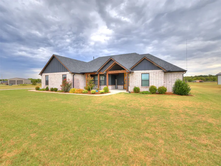 10382 S 293rd East Avenue, Coweta, OK 74429 - #2