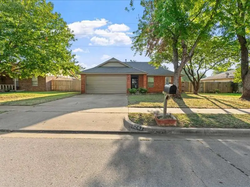 8247 N 128th East Avenue, Owasso, OK 74055 - #3