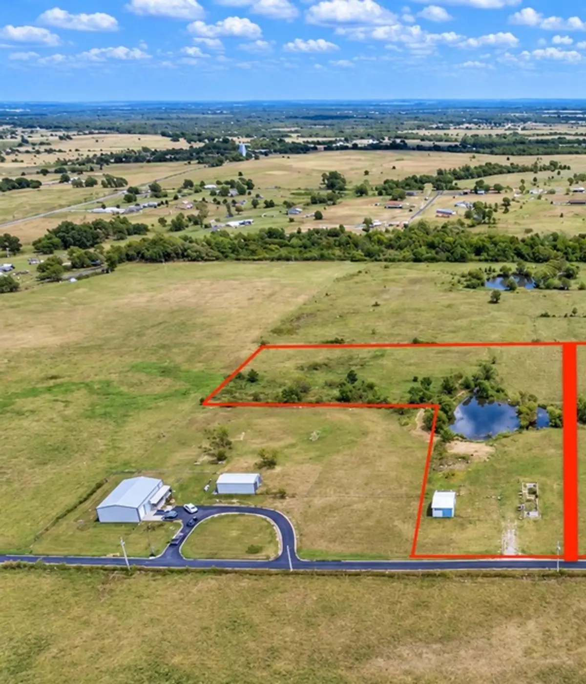 835 S G Street, Porter, OK 74454 - #1