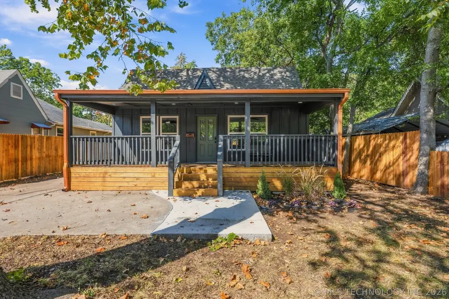 842 N Gary Avenue, Tulsa, OK 74110 - #2