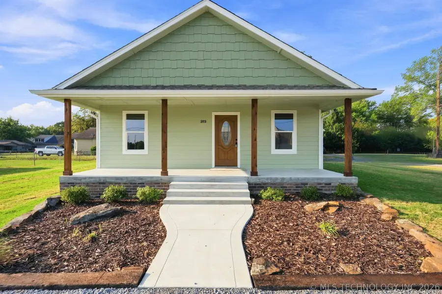 313 Ohio Street, Chouteau, OK 74337 - #2