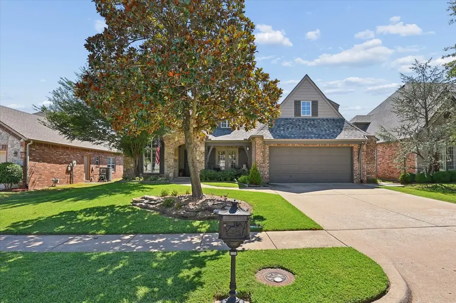 9522 E 118th Street S, Bixby, OK 74008 - #3