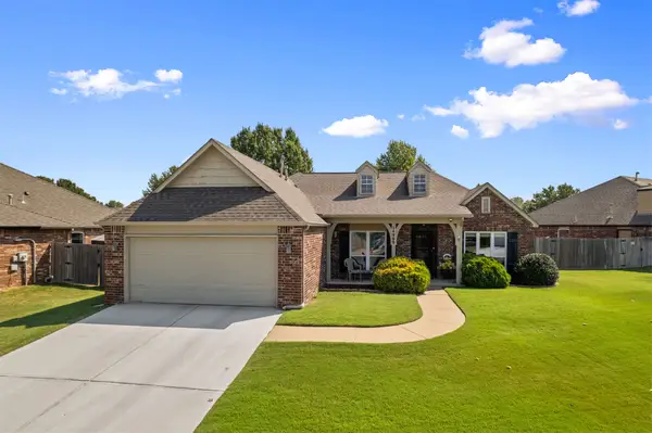 14909 E 88th Street, Owasso, OK 74055