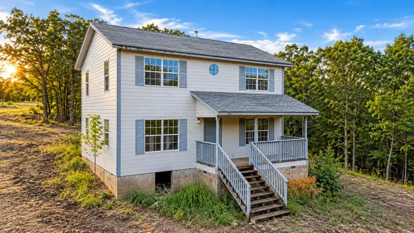 56186 S 36640 Road, Terlton, OK 74081