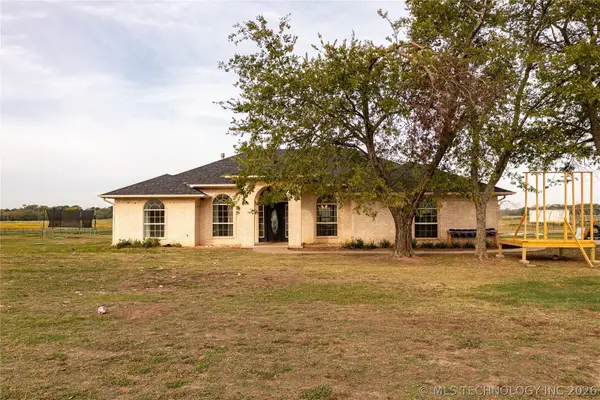 1683 Robinson Road, Bokchito, OK 74726