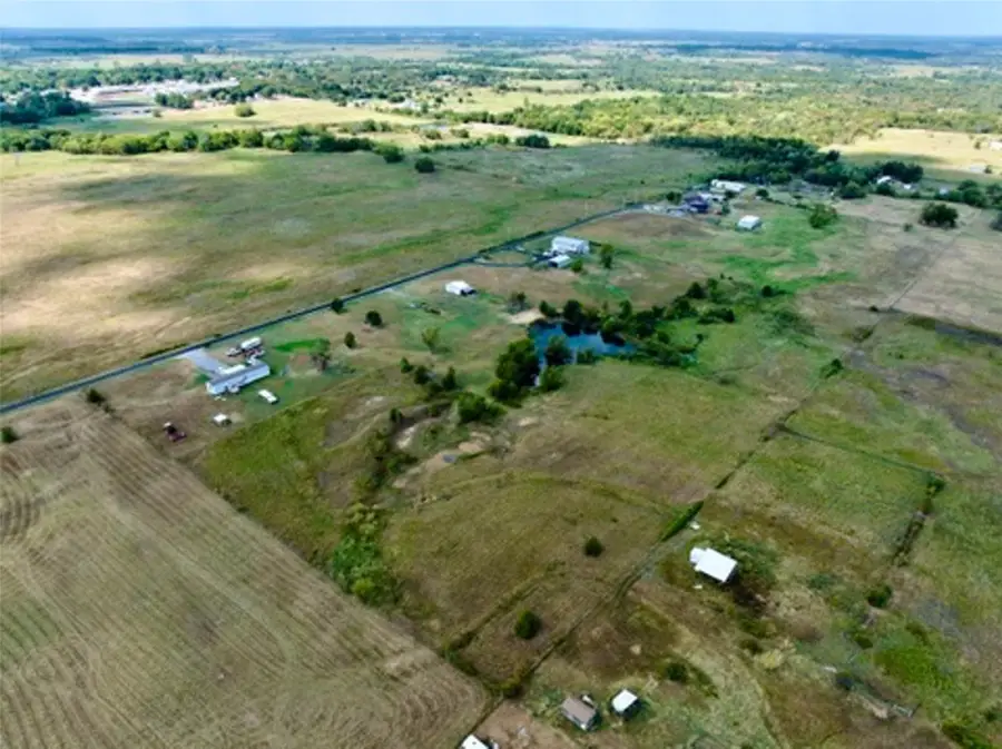 847 S G Street, Porter, OK 74454 - #2