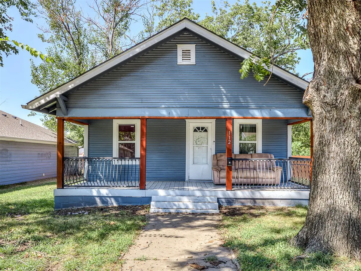 112 N Columbia Place, Tulsa, OK 74110 - #1