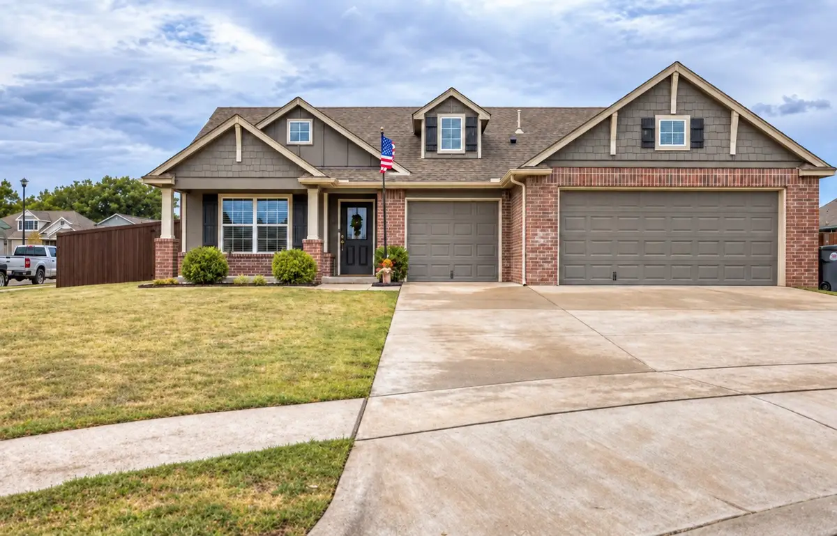 14390 S Knoxville Avenue, Bixby, OK 74008 - #1
