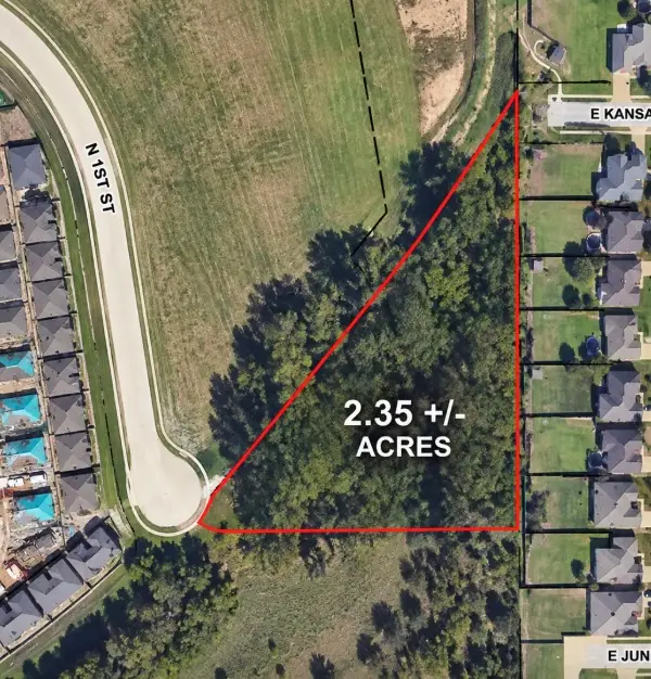 0 1st Street, Broken Arrow, OK 74012 - #1