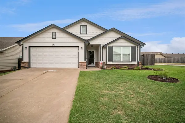203 W 45th Place, Sand Springs, OK 74063