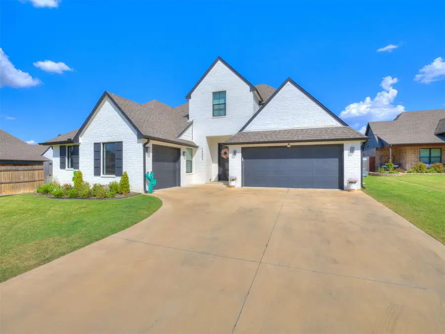 14403 S College Avenue, Bixby, OK 74008 - #3