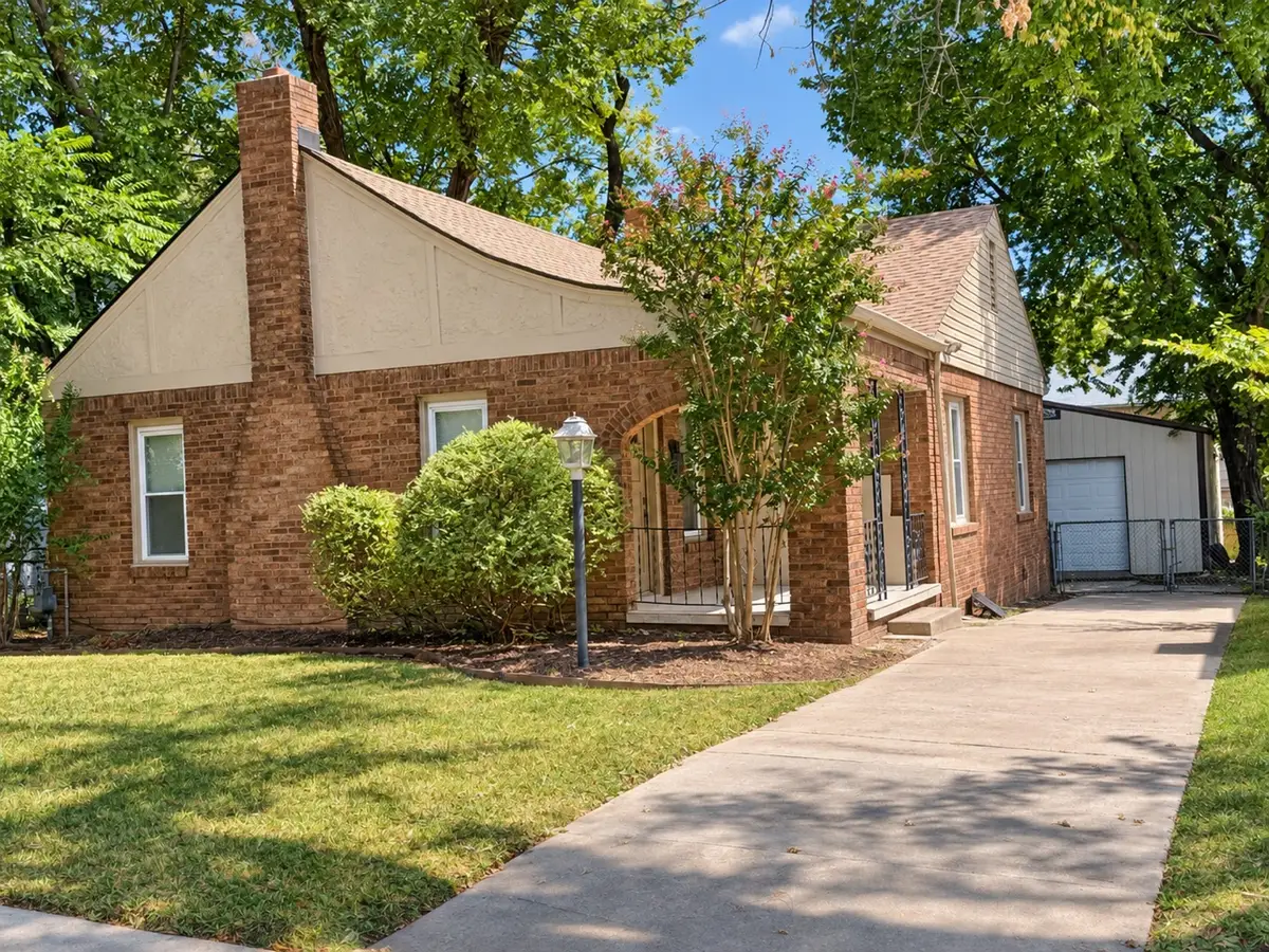 211 S Knoxville Avenue, Tulsa, OK 74112 - #1