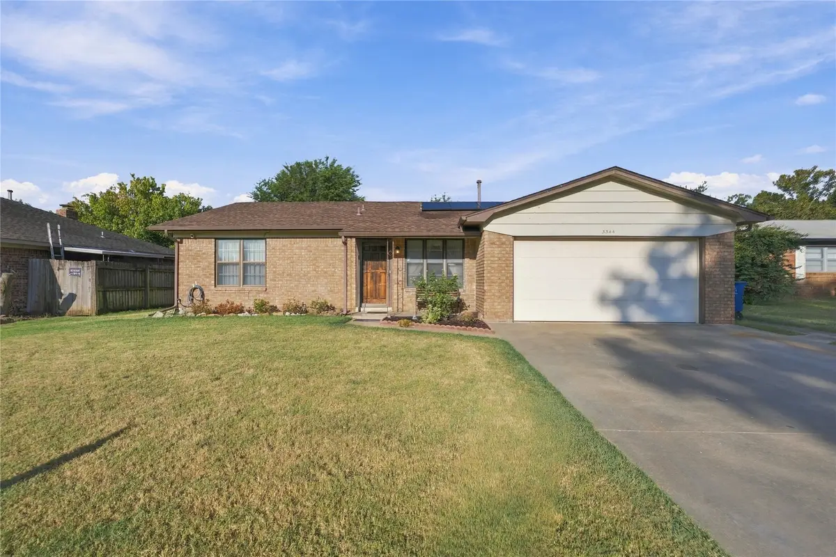 3344 S 126th East East Avenue, Tulsa, OK 74146 - #1