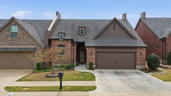 11016 E 83rd Place S, Tulsa, OK 74133