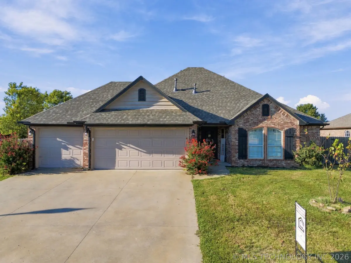 4457 Pecan Circle, Kiefer, OK 74041 - #1