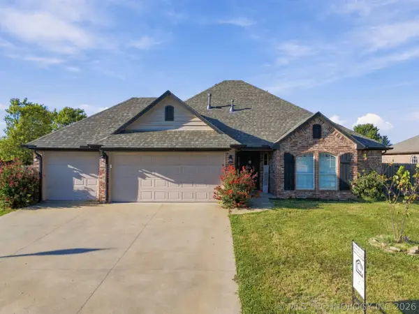 4457 Pecan Circle, Kiefer, OK 74041