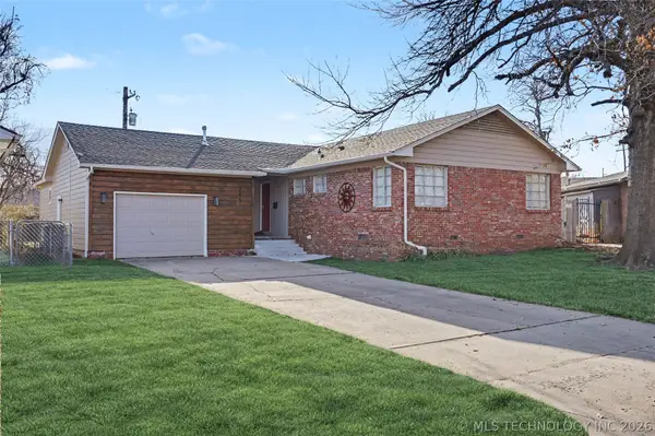 2441 S Norwood Avenue, Tulsa, OK 74114
