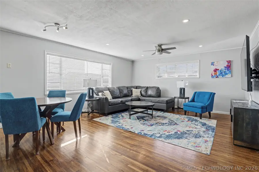 2441 S Norwood Avenue, Tulsa, OK 74114 - #2