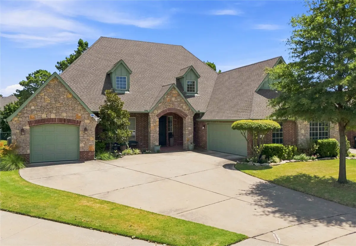 4105 N Lions Place, Broken Arrow, OK 74012 - #1