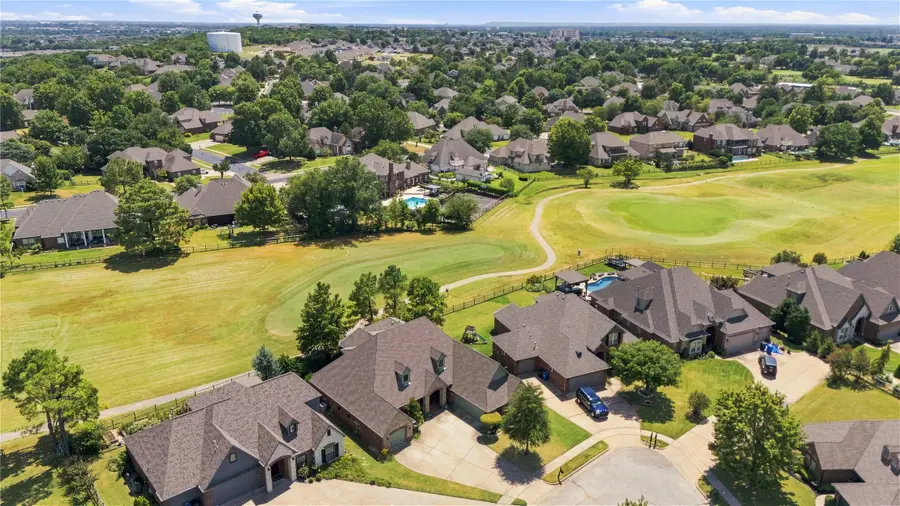 4105 N Lions Place, Broken Arrow, OK 74012 - #3