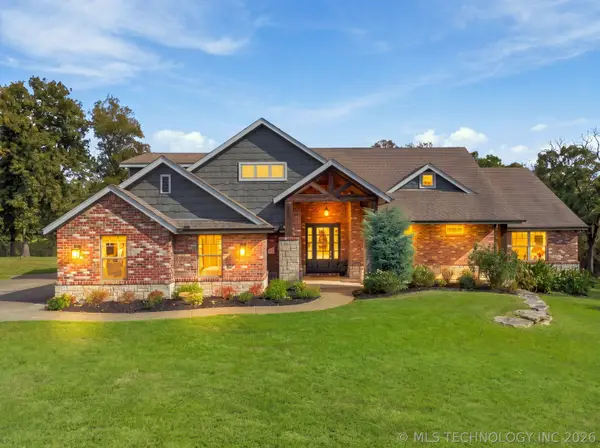 10283 S 198th West Avenue, Sapulpa, OK 74066