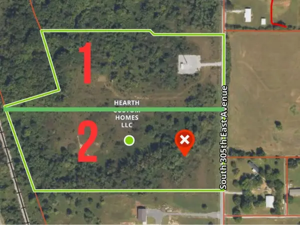 S 305th Street, Coweta, OK 74429