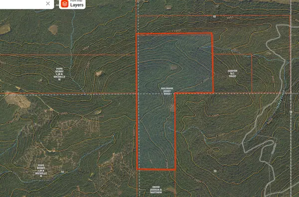 4470 Road, Lequire, OK 74943