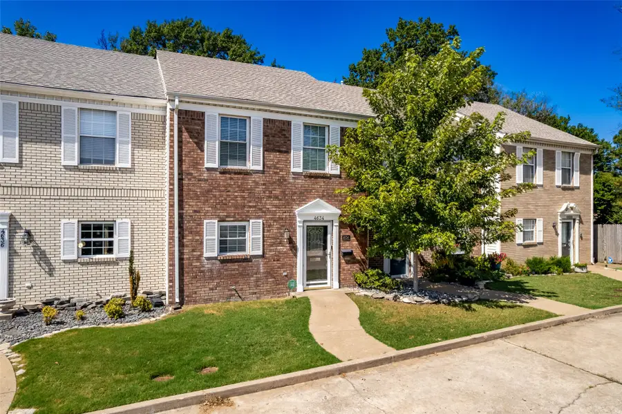 4634 S Gary Place, Tulsa, OK 74105 - #2