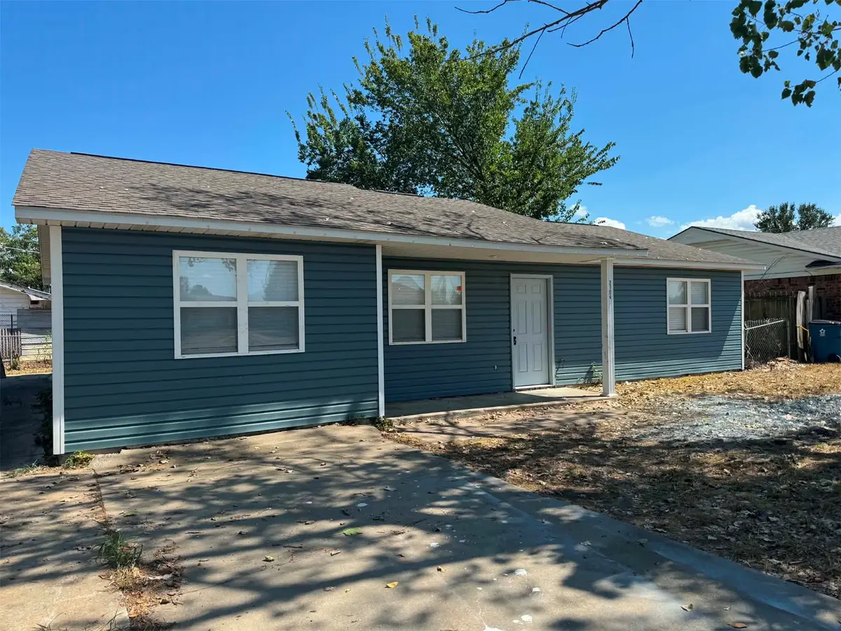 2106 N Hickory Street, McAlester, OK 74501 - #1