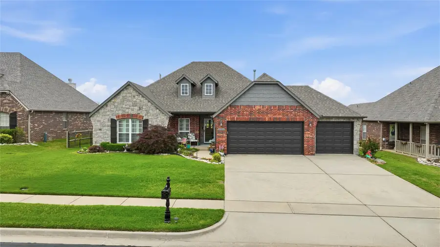 9306 E 91st Street N, Owasso, OK 74055 - #3